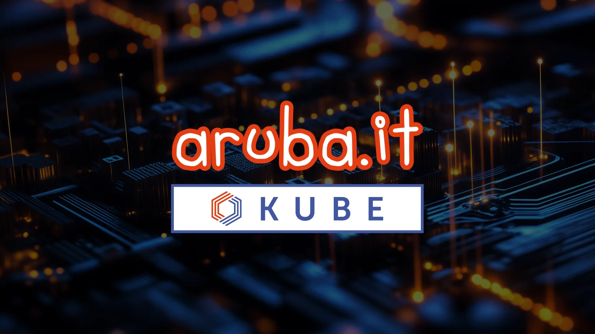 LOGO ArubaKube