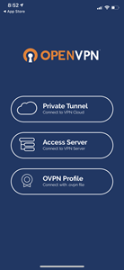 Configurazione Client OpenVPN