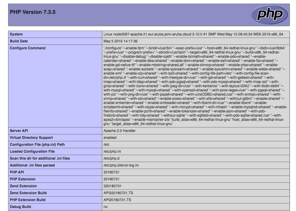 Screenshot-2019-11-13-19-27-48.png Informazioni della versione PHP installata