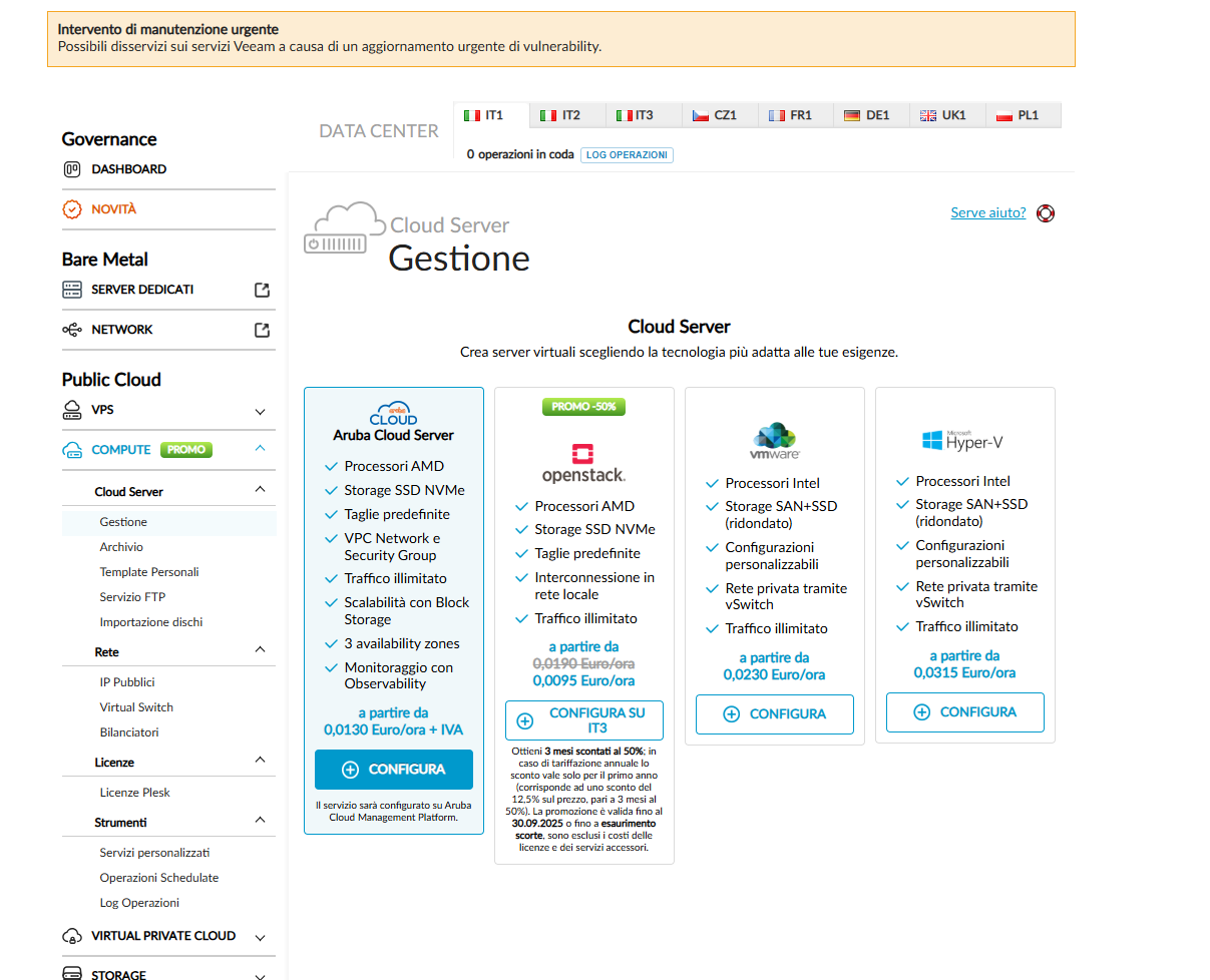 Requisiti - Aruba CMP Cloud Server_img
